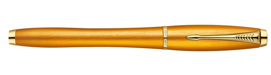 Parker Urban 125th - Mandarin - Roller