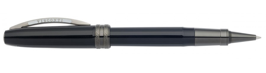 Visconti Back To Black - Roller 