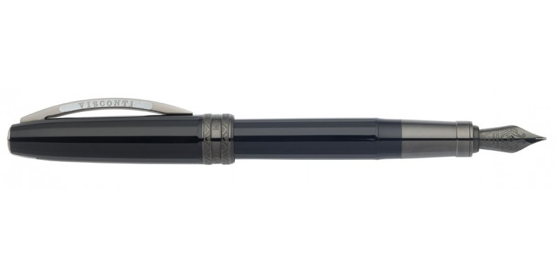 Visconti Back To Black - Stilografica
