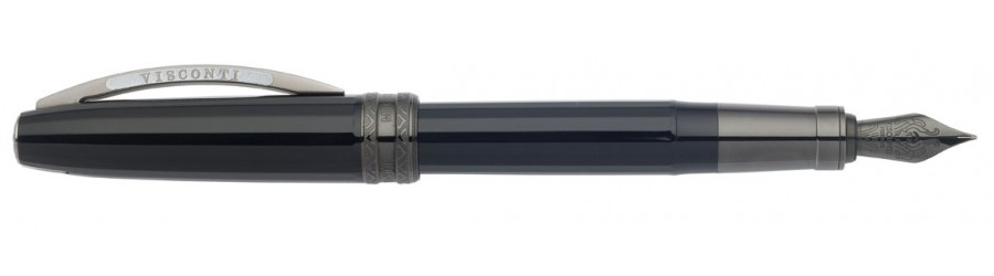 Visconti Back To Black - Stilografica