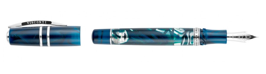 Visconti Homo Sapiens Crystal - Stilografica 
