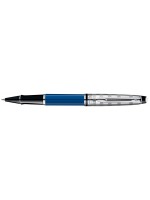 Waterman Expert Deluxe Blue - Roller 