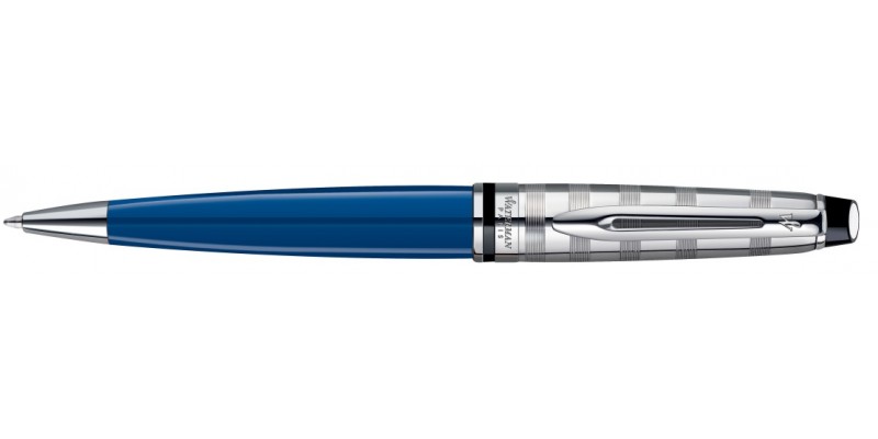 Waterman Expert Deluxe Blue - Sfera 