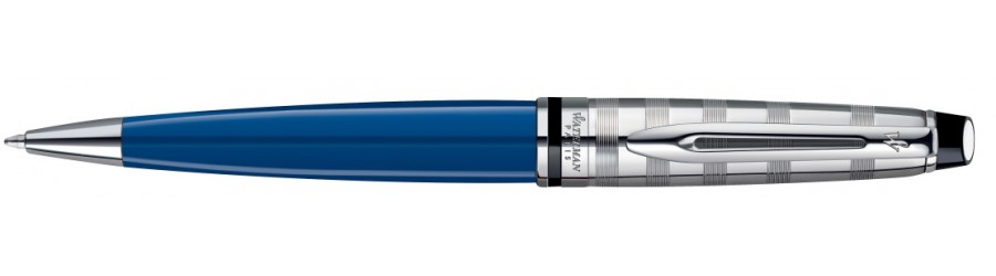 Waterman Expert Deluxe Blue - Sfera 