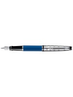 Waterman Expert Deluxe Blue - Stilografica 
