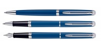 Waterman Hemisphere Blue Ct 