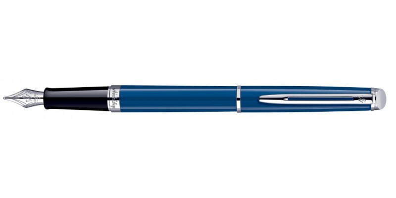 Waterman Hemisphere Blue CT - Stilografica 