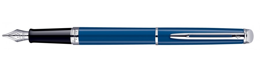 Waterman Hemisphere Blue CT - Stilografica 