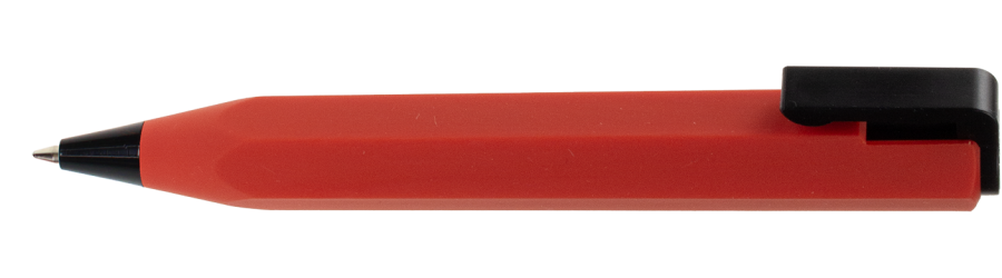 Penna a Sfera Shorty Rossa