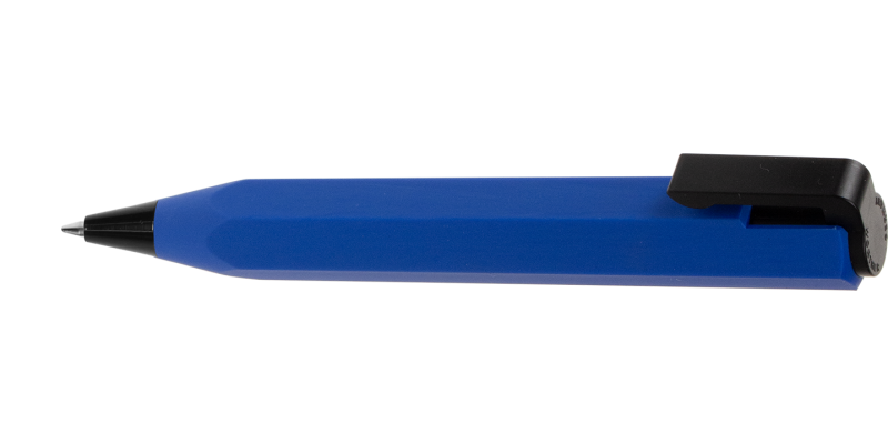Penna a Sfera Shorty Blu