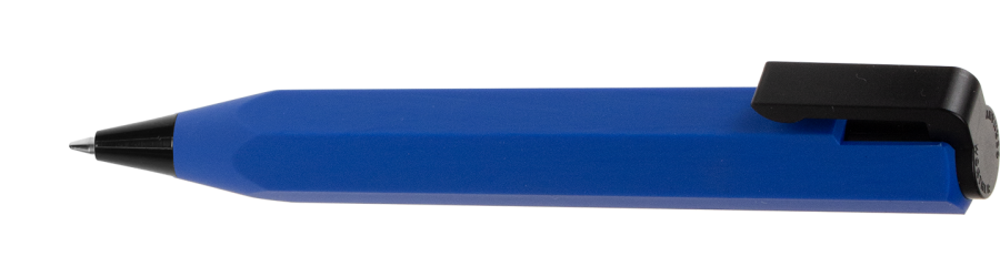 Penna a Sfera Shorty Blu