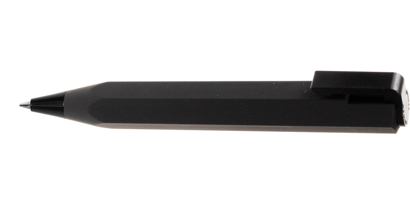 Penna a Sfera Shorty Nera