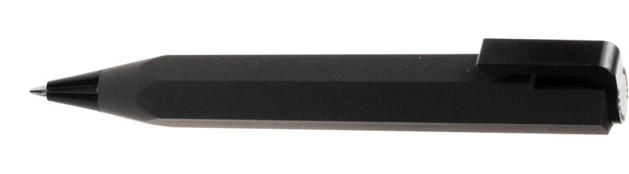 Penna a Sfera Shorty Nera