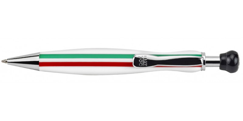 Penna Fiat 500 - Tricolore