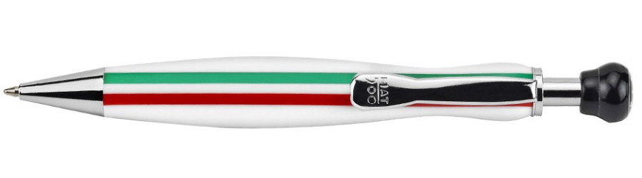 Penna Fiat 500 - Tricolore