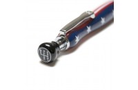 Penna Fiat 500 - American Flag