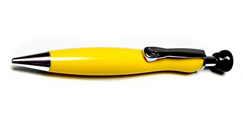 Penna Fiat 500 - Yellow 