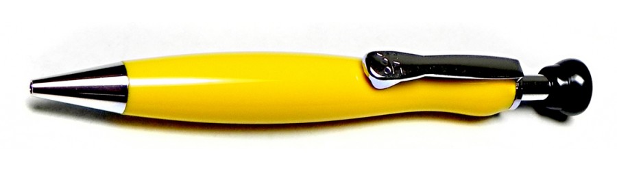 Penna Fiat 500 - Yellow 