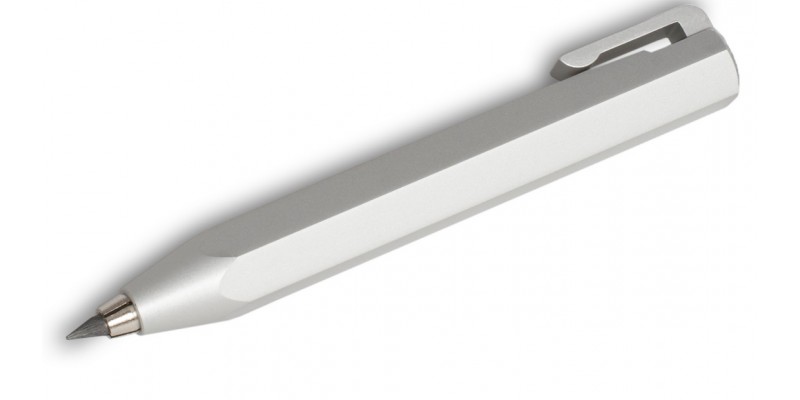 Matita Shorty - Aluminium 