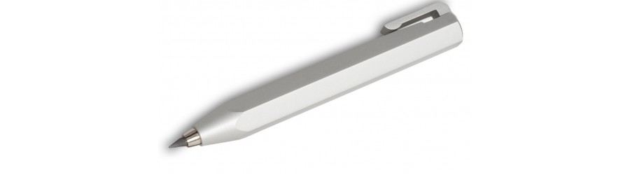 Matita Shorty - Aluminium 