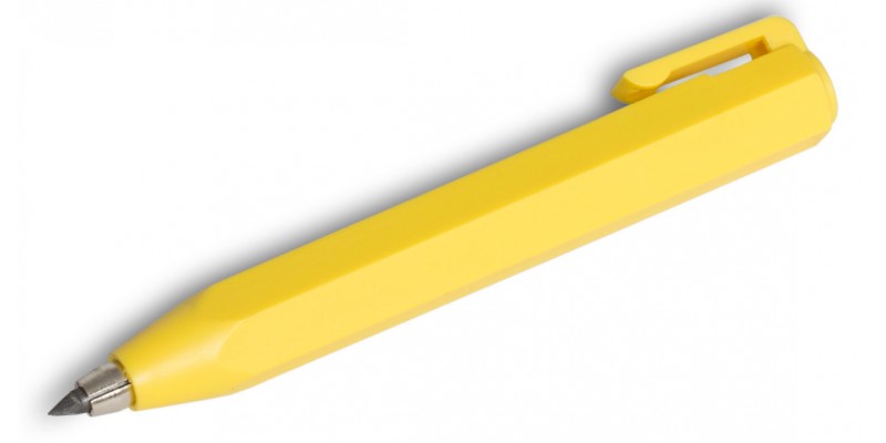 Matita Shorty - Gialla 