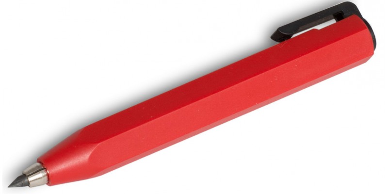 Matita Shorty - Rossa 