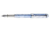 Aurora Alpha - Florentine Sky H11 - CA - Fountain Pen 