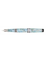 Aurora Caleidoscopio Luce Verde Stilografica