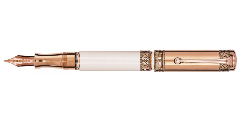 Aurora Dante Paradiso Fountain Pen