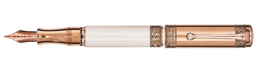 Aurora Dante Paradiso Fountain Pen