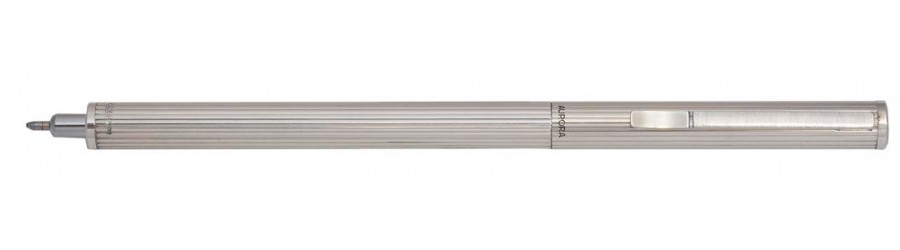 Aurora Hastil Silver  -  Ballpen 