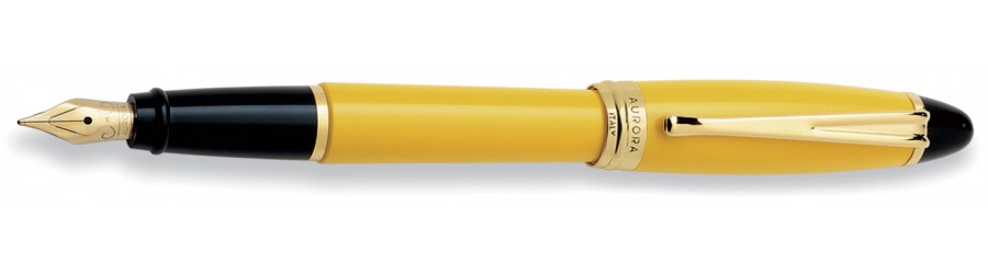  Aurora Ipsilon Fountain Pen 