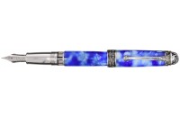 Aurora Ancient Maps Ptolemy Fountain Pen