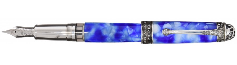 Aurora Ancient Maps Ptolemy Fountain Pen