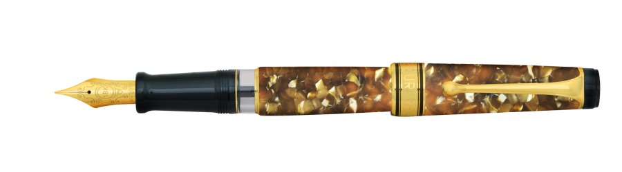 Aurora Optima 365 Tortoiseshell