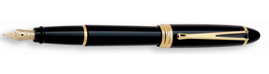 Aurora Ipsilon Deluxe B12-N fountain pen - Stilografica