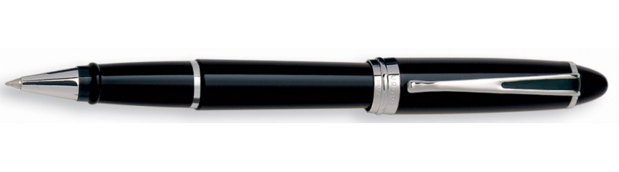 Aurora Y deluxe (B72-C) black rollerball