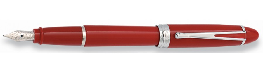 Aurora Ipsilon Deluxe B12-C - Red Stilografica