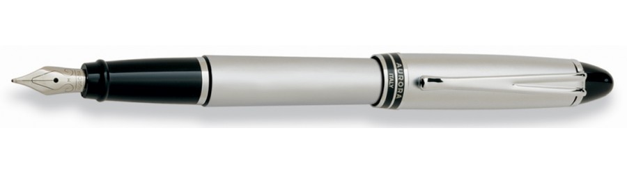 Aurora Ipsilon Metal - Penna Stilografica