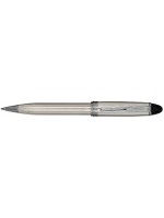 Aurora Y argento massiccio (B34) Ballpen - Sfera