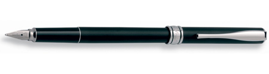 Aurora Magellano Black CT - Penna Stilografica