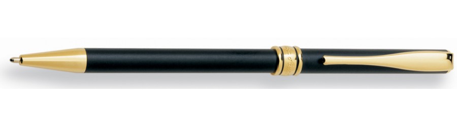 Aurora Magellano Black - Penna a sfera