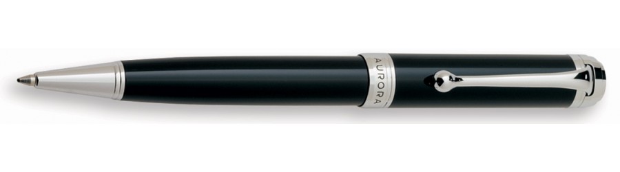 Aurora-Talentum-D31N-Black  - Penna a Sfera