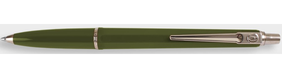 Ballograf Epoca Khaki Green Ballograf Epoca Khaki Green