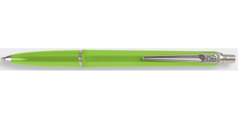 Ballograf Epoca Verde Neon