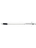 Caran d'Ache 849 - Stilografica - White 