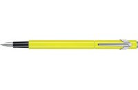 Caran d'Ache 849 - Stilografica - Yellow Caran d'Ache 849 - Stilografica - Yellow