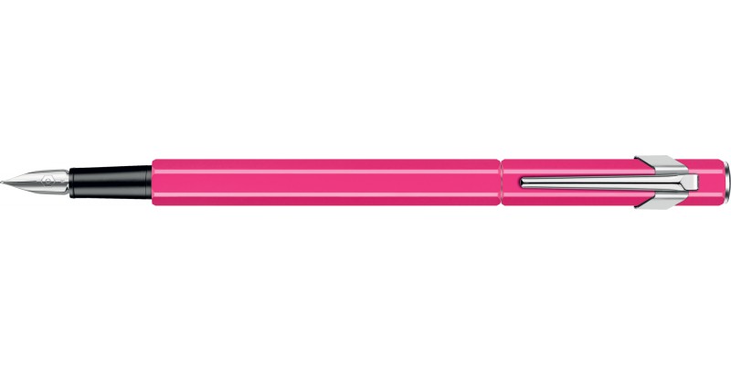 Caran d'Ache 849 - Stilografica - Pink 