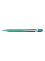 Caran d'Ache 849 - Tropical - BlueTurquoise