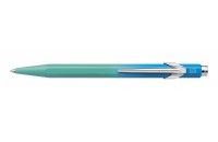Caran d'Ache 849 - Tropical - BlueTurquoise